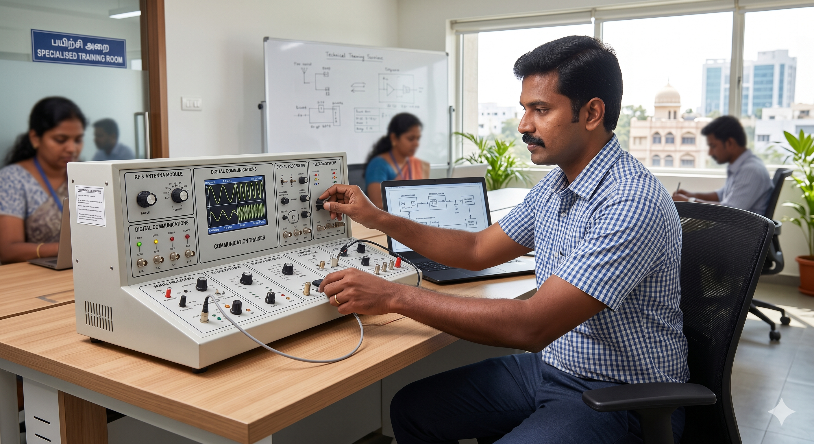 Communication Engineering Kits